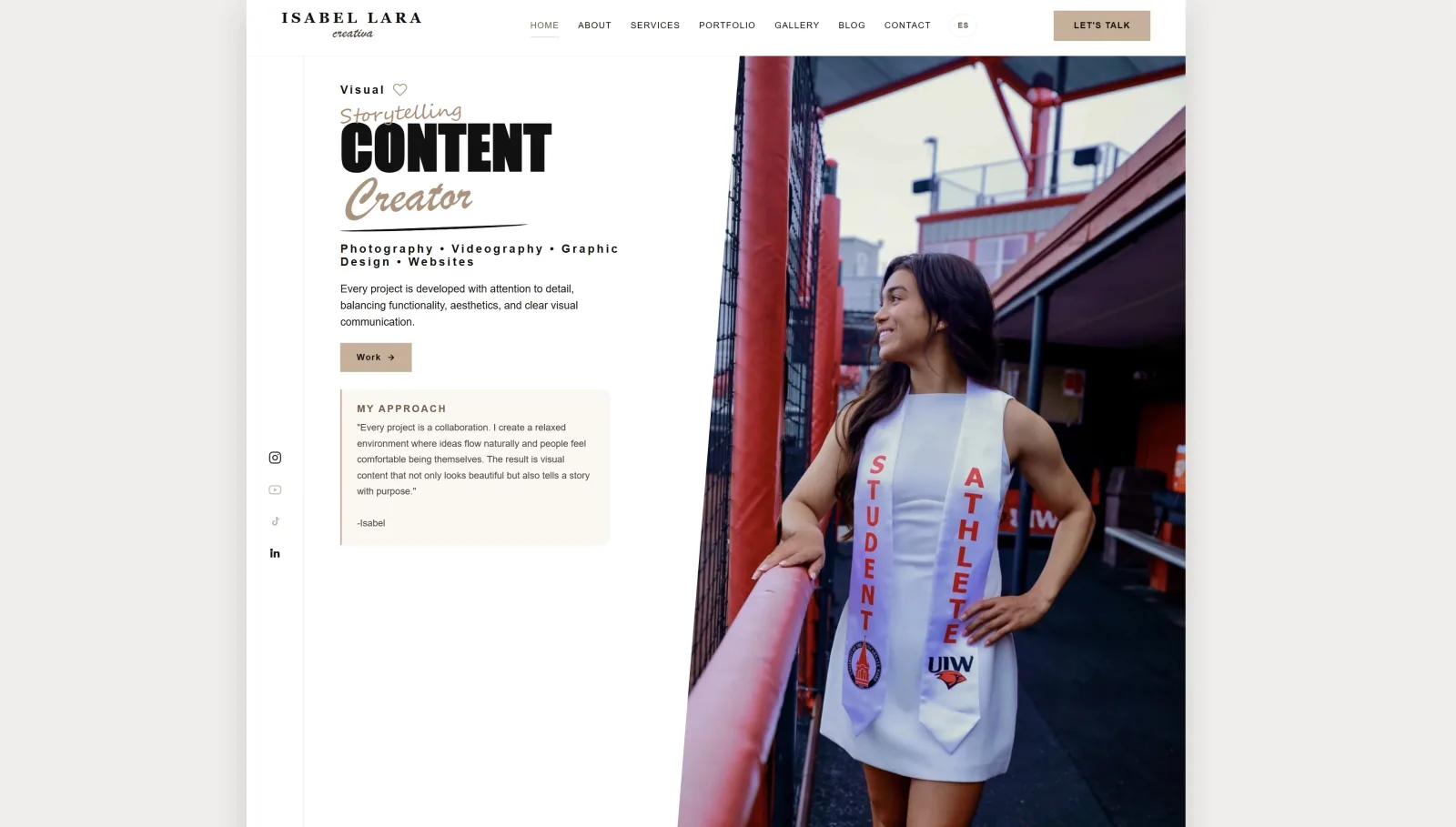 Diseño y Creación de Sitios Web